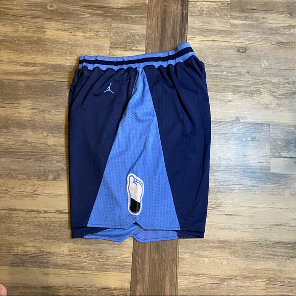 UNC University of North Carolina Jordan Eighty-Two Authentic